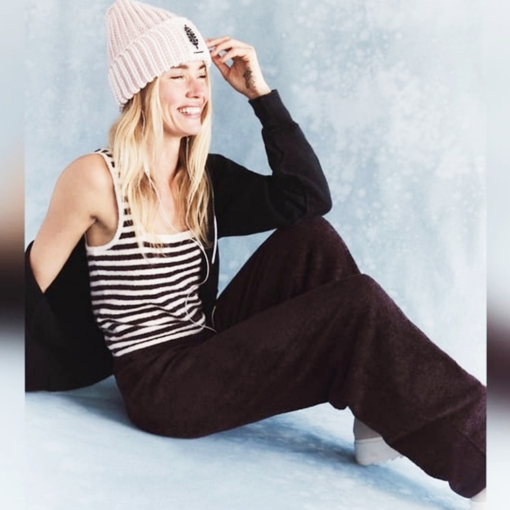 FREE PEOPLE Cozy Season Set NWT